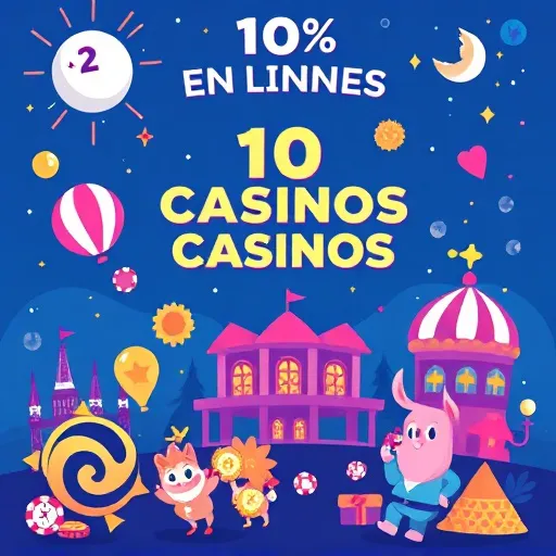 Comparatif des 10 Meilleurs Casinos en Ligne avec Bonus de Bienvenue
