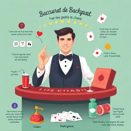 Règles du Baccarat et du Blackjack : Comprendre le Rôle du Croupier et la Valeur des Cartes