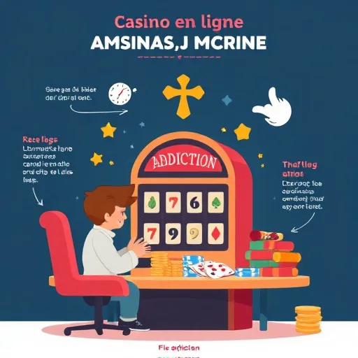 Addiction au Casino : Accompagnement et Accès Refusé