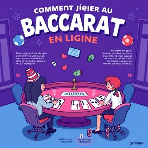 Stratégies de Mise au Baccara : Probabilité et Avantage de la Maison