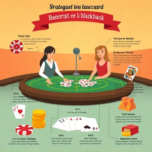 Stratégies de Mise au Baccarat et au Blackjack : Gérer sa Bankroll et l'Avantage de la Maison