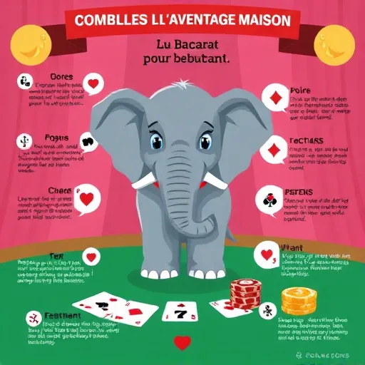Comprendre l'Avantage Maison au Baccarat : Conseils pour le Joueur Débutant