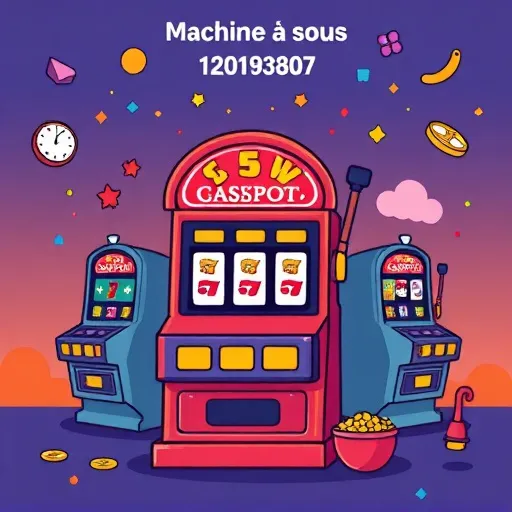 Astuces pour maximiser vos gains sur machines progressives