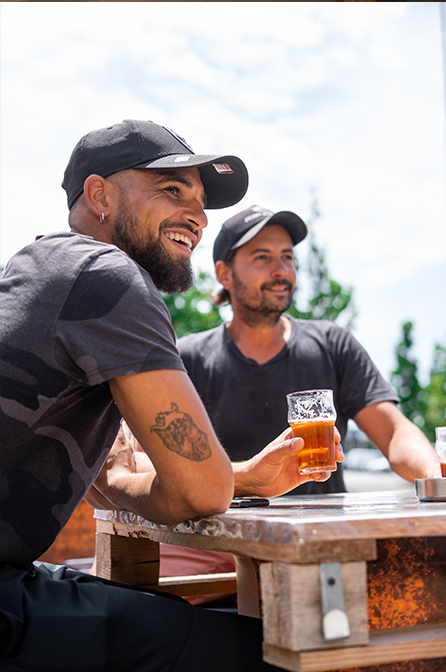 chope et compagnie Beaucouzé 